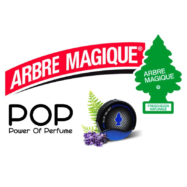 Arbre Magique Pop, deodorante - Fresh Musk