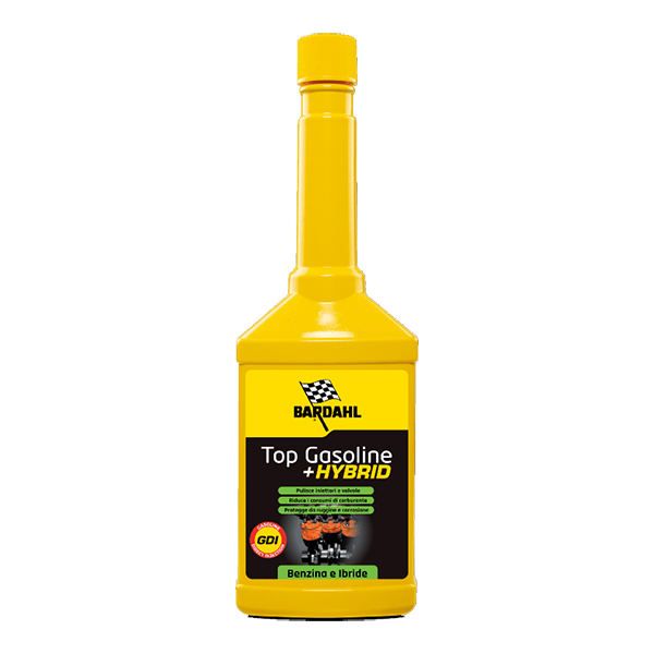 BARDAHL TOP GASOLINE EVO 250 ML