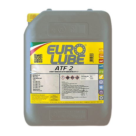 EUROLUBE ATF 2 - 20LT