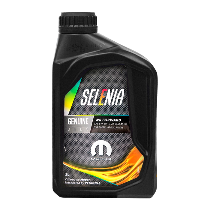 PETRONAS MOPAR SELENIA WR FORWARD 5W30 - 1LT