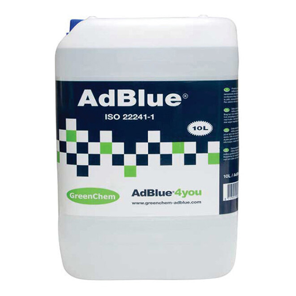 AD BLUE GREENCHEM CON BECCUCCIO 10LT