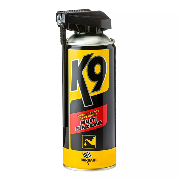 BARDAHL K9 LUBRIFICANTE SUPERIORE MULTIFUNZIONE - 400ML