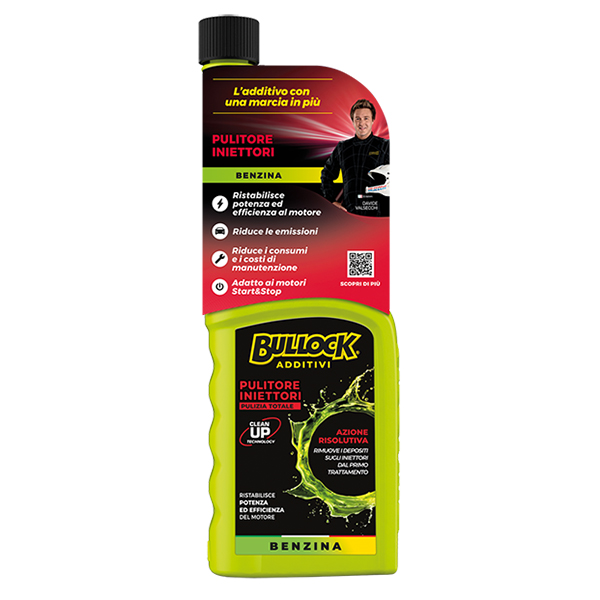 ADDITIVO MULTIFUNZIONE BENZINA 200ML