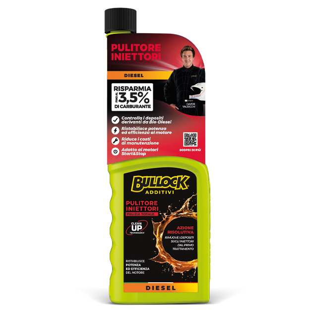 ADDITIVO MULTIFUNZIONE DIESEL 200ML