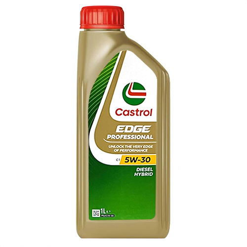 CASTROL EDGE PROFESSIONAL C1 5W30 JAGUARD LAND ROVER - 1LT