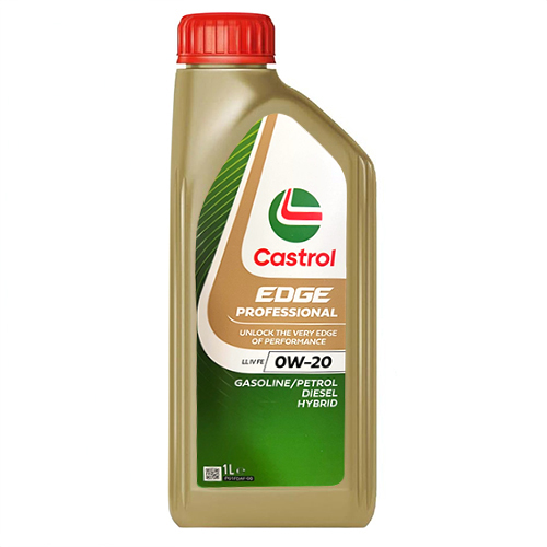 CASTROL EDGE Professional LL IV FE 0W20 - 1LT