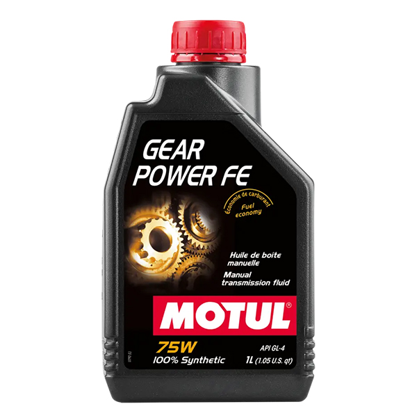 MOTUL GEAR POWER FE 75W - 1LT