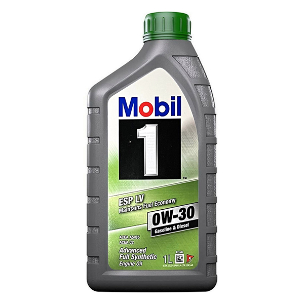 MOBIL 1 ESP LV 0W30 - 1LT