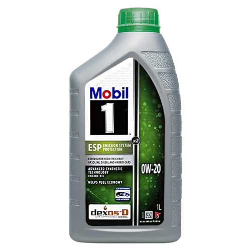 MOBIL1 ESP X2 0W20 - 1LT