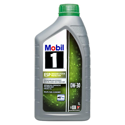 MOBIL 1 ESP 0W30 - 1LT