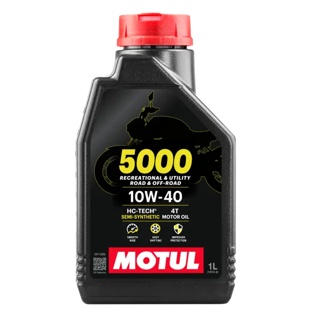 MOTUL 5000 4T 10W40