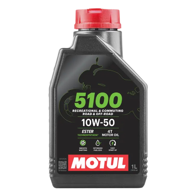 MOTUL 5100 4T 10W50