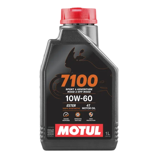 MOTUL 7100 4T 10W60