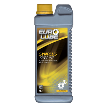 EUROLUBE SYNPLUS 75W90 - 1LT